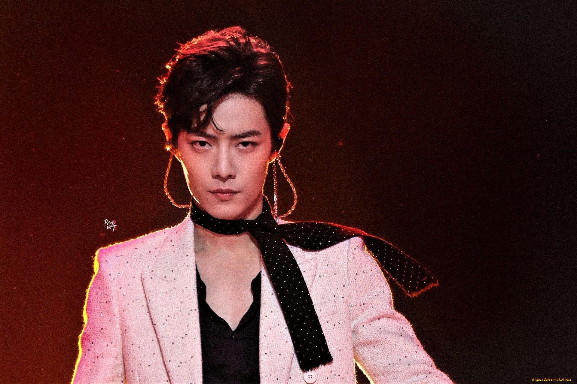 , xiao zhan, , , 